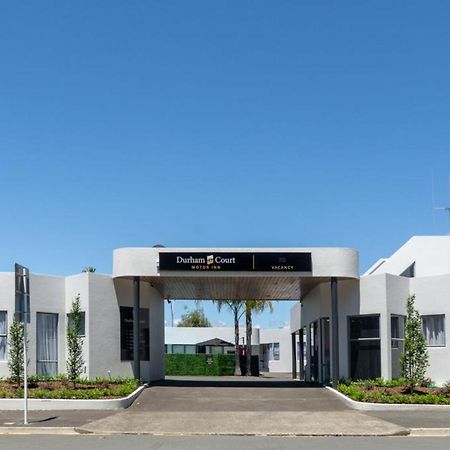 Durham Court Motor Inn Тауранга Экстерьер фото