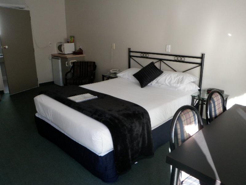 Durham Court Motor Inn Тауранга Экстерьер фото