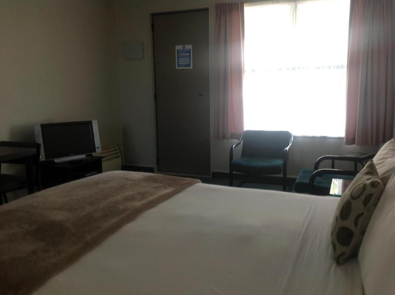 Durham Court Motor Inn Тауранга Экстерьер фото