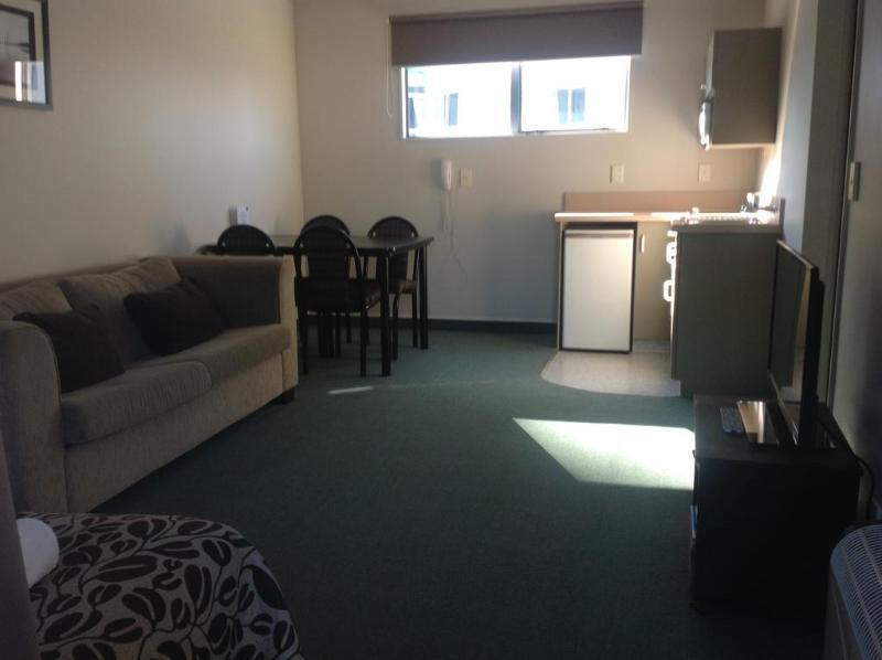 Durham Court Motor Inn Тауранга Экстерьер фото